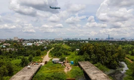 TPHCM chi hơn 9.300 tỷ đồng làm đoạn 3,5 km đường Vành đai 2 