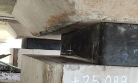 Chính thức xác định nguyên nhân sự cố rơi gối cầu của tuyến Metro số 1 TPHCM