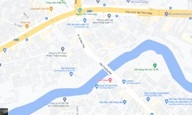 Điều chỉnh giao thông nhiều tuyến đường, khu vực giao lộ ở TPHCM 