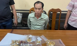 Nghi phạm trộm hàng trăm lượng vàng để 'mua đất, đầu tư xưởng gỗ'