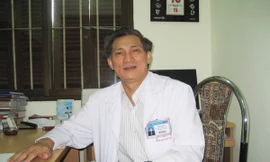 PGS.TS Trần Hữu Bình. Ảnh: K.N – T.V