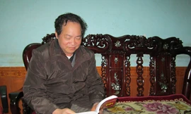 Người đắm đuối với tiếng Tày