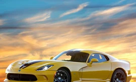 Ngắm siêu phẩm SRT Viper 2013