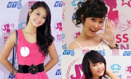 Ngắm gương mặt nổi bật Top 100 Miss Teen 2011