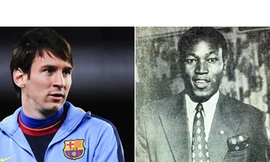 FIFA không công nhận kỷ lục của Messi