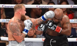 Lời cảnh báo sau thảm họa Mike Tyson - Jake Paul