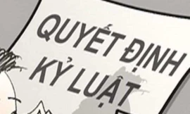 Bản tin 8H: Kỷ luật khiển trách và cho thôi chức Giám đốc Sở