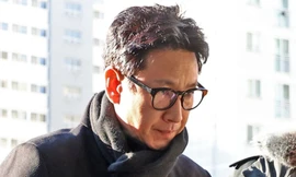 Một cảnh sát cấp cao bị bắt trong vụ Lee Sun Kyun chết