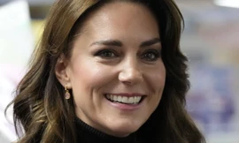 Động thái mới của Công nương Kate 