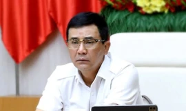 Bản tin 8H: Miễn nhiệm chức vụ Phó Chủ tịch UBND tỉnh Phú Thọ