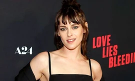 Kristen Stewart mặc phản cảm