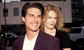 Nicole Kidman làm rõ bức ảnh ăn mừng ly hôn Tom Cruise 