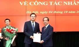 Bản tin 8H: Bộ Giáo dục và Đào tạo bổ nhiệm nhân sự