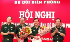Bản tin 8H: Bàn giao nhiệm vụ Phó Tư lệnh Bộ đội Biên phòng