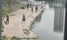 Bản tin 8H: Thực hư thông tin cần thủ câu trúng thi thể người ở Hà Nội 