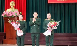 Bản tin 8H: Bổ nhiệm Giám đốc Bệnh viện Quân y