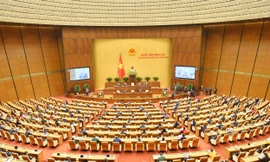 Bản tin 8H: Ủy ban Thường vụ Quốc hội phê chuẩn bổ sung Ủy viên Ban Thư ký