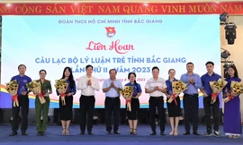 Câu lạc bộ Lý luận trẻ tỉnh Bắc Giang - 5 năm hình thành và phát triển