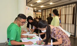 Tầm soát vi khuẩn HP: 1.000 người dân TPHCM được xét nghiệm miễn phí 