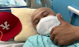 Showbiz 16/4: Long Nón Lá mắc ung thư