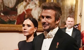 Chấp niệm của David Beckham