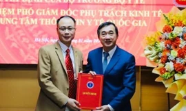 Bản tin 8H: Bộ trưởng Bộ Y tế bổ nhiệm cán bộ