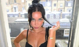 Con trai Beckham hẹn hò người đẹp Brazil