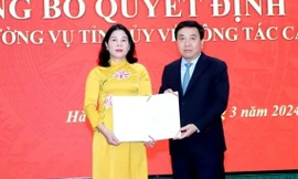 Bản tin 8H: TP. Hà Giang có tân Bí thư Thành ủy