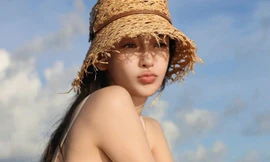 Angelababy trở lại