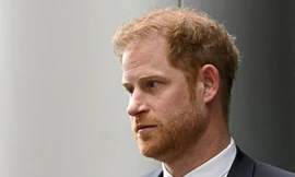 Harry dọn đường trở về Anh