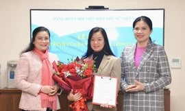 Bản tin 8H: Ban Bí thư chỉ định nhân sự mới