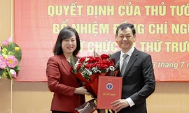 Bản tin 8H: Bộ Y tế có tân Thứ trưởng và Phó Chánh Văn phòng