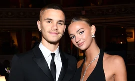 Bạn gái nấu món Việt Nam cho con trai Beckham