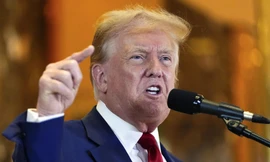 Ông Trump bị chỉ trích 