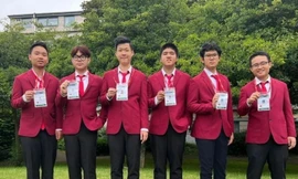 Bản tin 8H: Thành tích của Việt Nam tại Kỳ thi Olympic Toán Quốc tế năm 2024