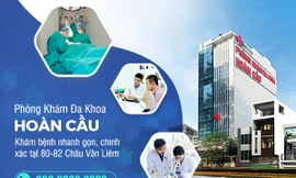 Phòng Khám Đa Khoa Hoàn Cầu - Khám bệnh nhanh gọn, chính xác tại 80-82 Châu Văn Liêm