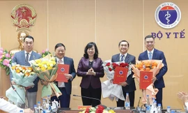 Bản tin 8H: Trao quyết định bổ nhiệm Chủ tịch Hội đồng y khoa Quốc gia