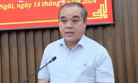 Bản tin 8H: Quảng Ngãi khuyết chức danh Chủ tịch UBND tỉnh trong nhiều tháng