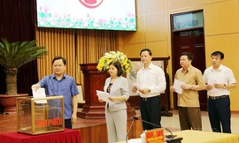 Bắc Ninh có tân Phó Bí thư Tỉnh ủy