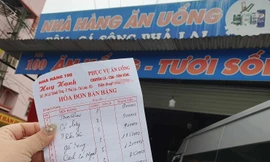 Bản tin 8H: Bữa cơm gần 6 triệu đồng, nhà hàng ở Hải Dương bị tố 'chặt chém'