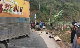 Bản tin 8H: Vợ chồng Phó chủ tịch Mặt trận Tổ quốc huyện tử vong do tai nạn