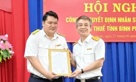 Bản tin 8H: Tổng cục Thuế điều động, bổ nhiệm nhân sự