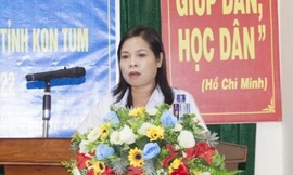 Bản tin 8H: Nữ Chánh án TAND tỉnh Kon Tum thôi chức sau khi bị kỷ luật