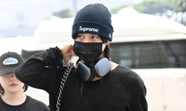 Ba ngôi sao Hàn Quốc mặc xấu nhất năm