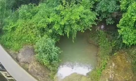 Giám đốc thủy điện Suối Mu nói về 25 phút mở cửa xả đáy gây tranh cãi