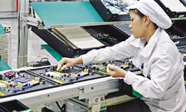 Vốn đầu tư từ Đài Loan: Hết 'đại bàng', chờ đón 'chim sẻ'