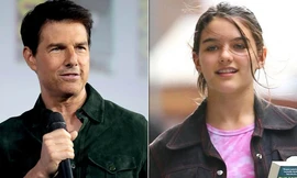 Tom Cruise vẫn chu cấp cho Suri