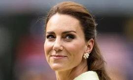 Tình hình Công nương Kate