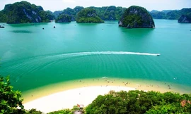 Quảng Ninh vào Top 100 bãi biển đẹp nhất thế giới