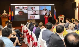 Thúc đẩy hợp tác giữa ASEAN, các nền kinh tế mới nổi với Liên bang Nga